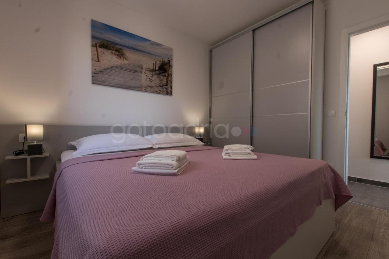 Sea View Apartments Diana Makarska Exterior foto